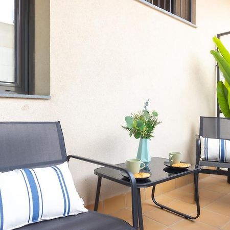 Elegante Duplex En Terrassa, Barcelona Appartement Buitenkant foto