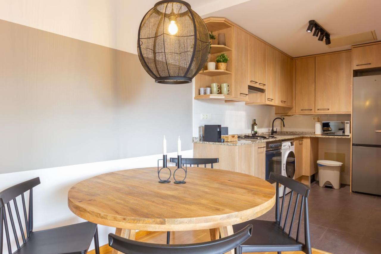 Elegante Duplex En Terrassa, Barcelona Appartement Buitenkant foto