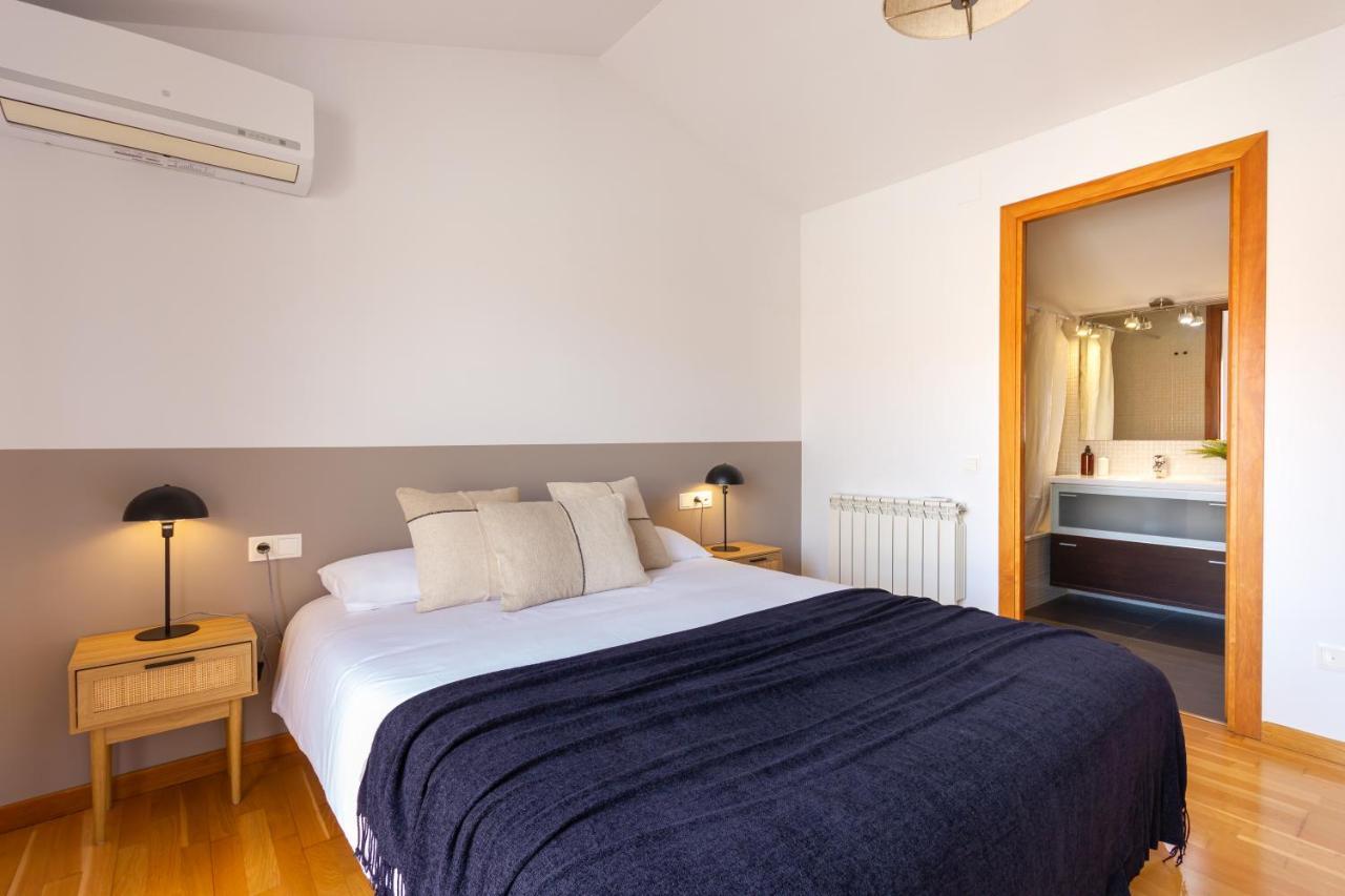 Elegante Duplex En Terrassa, Barcelona Appartement Buitenkant foto